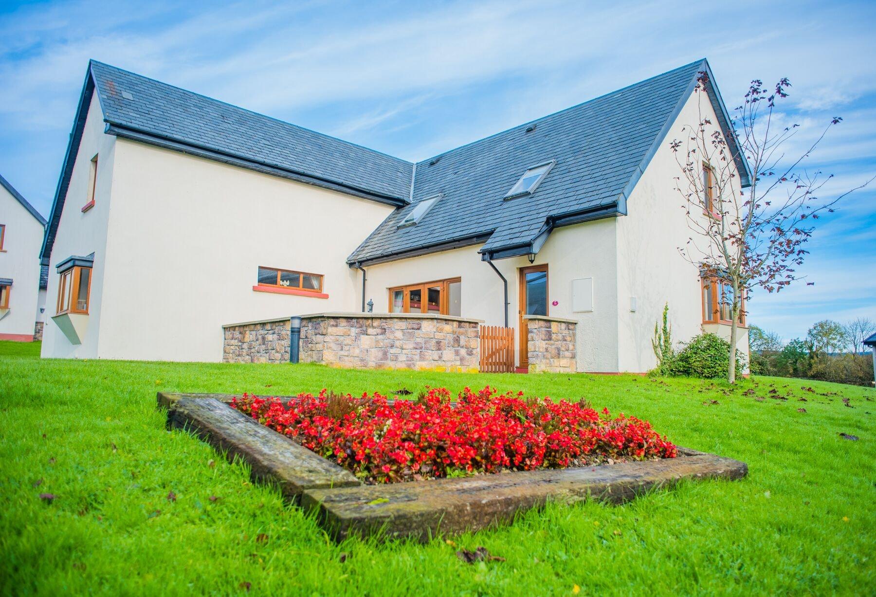 East Clare Golf Village Bodyke Exterior foto