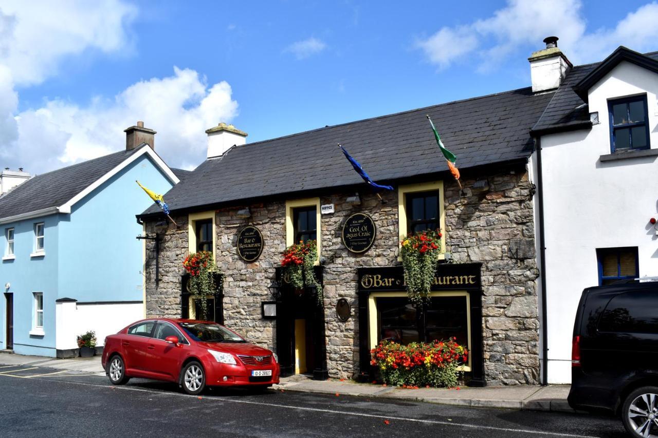 East Clare Golf Village Bodyke Exterior foto
